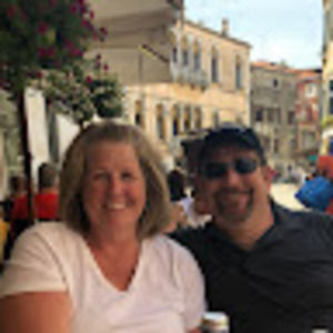 Meet your Posher, Lewis & debbie